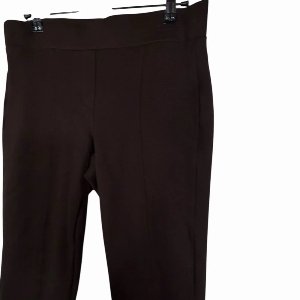Style & Co. Stretch Womens Dress Pants Size Small Black